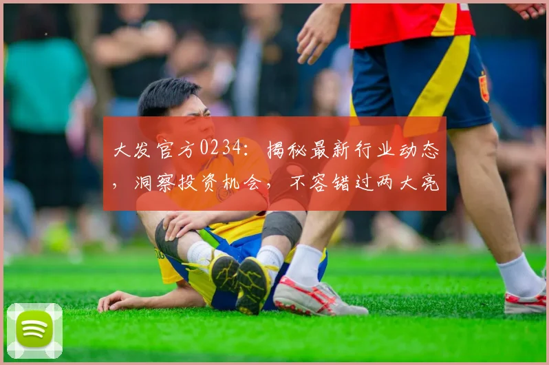 大发官方0234：揭秘最新行业动态，洞察投资机会，不容错过两大亮点
